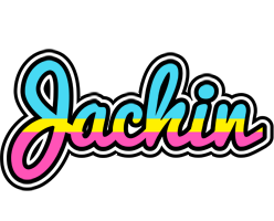 Jachin circus logo