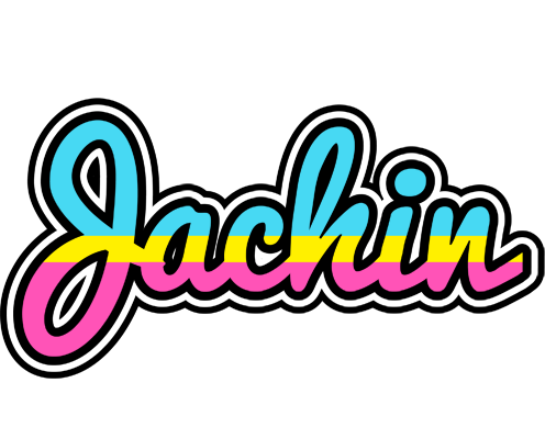 Jachin circus logo