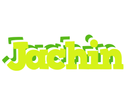 Jachin citrus logo