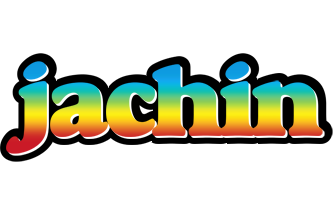 Jachin color logo