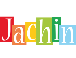 Jachin colors logo