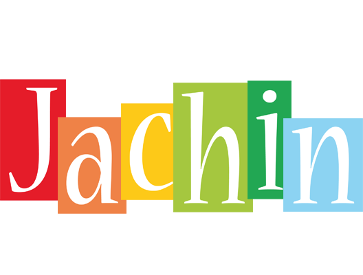 Jachin colors logo