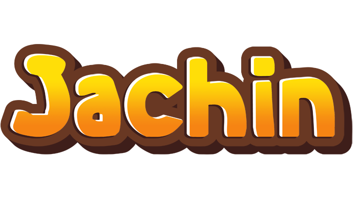 Jachin cookies logo