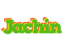 Jachin crocodile logo