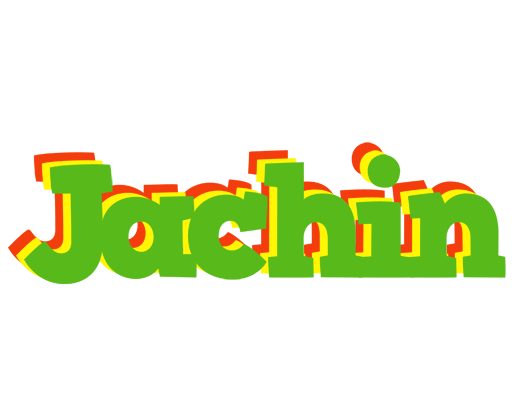 Jachin crocodile logo