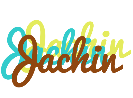 Jachin cupcake logo