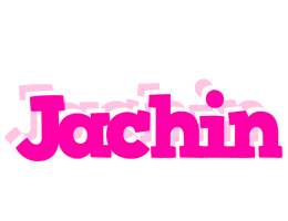 Jachin dancing logo