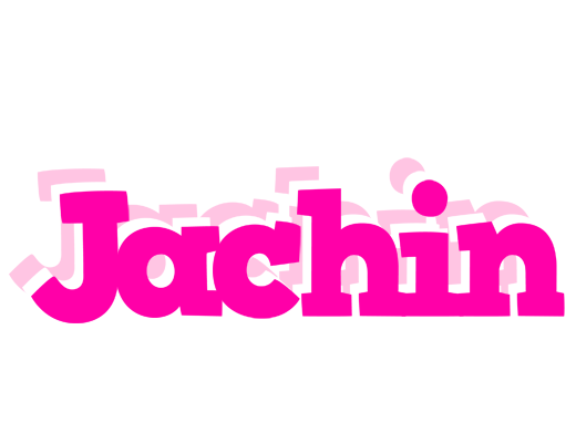 Jachin dancing logo