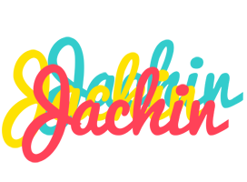 Jachin disco logo