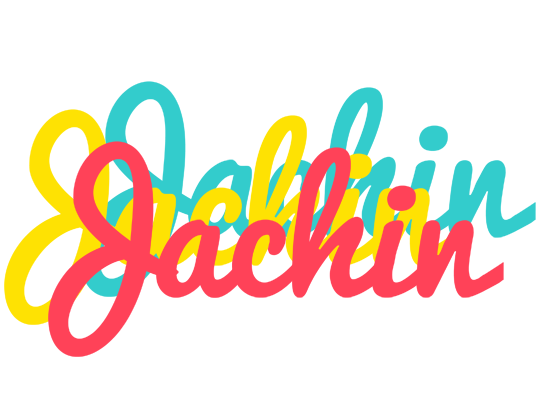 Jachin disco logo