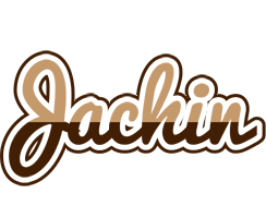 Jachin exclusive logo