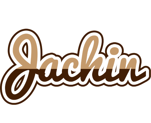 Jachin exclusive logo