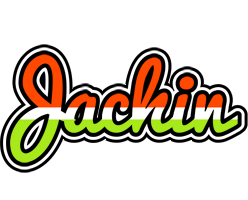 Jachin exotic logo