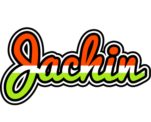 Jachin exotic logo