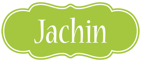 Jachin family logo