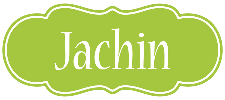 Jachin family logo