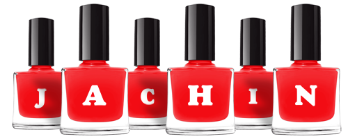 Jachin fashion logo