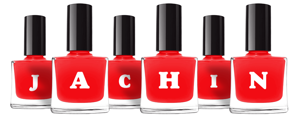 Jachin fashion logo