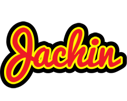 Jachin fireman logo