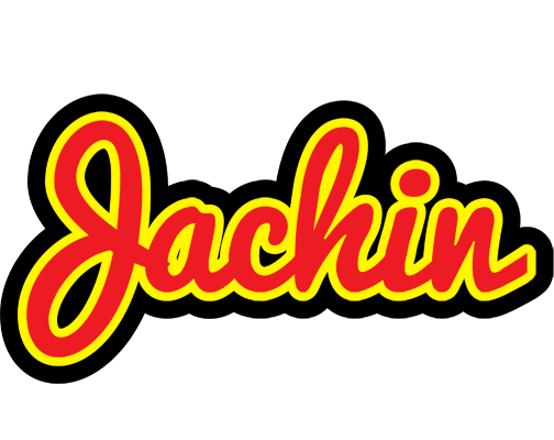 Jachin fireman logo