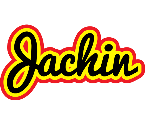Jachin flaming logo