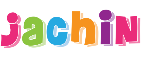 Jachin friday logo