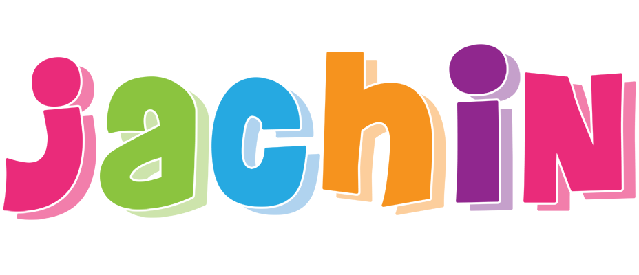 Jachin friday logo
