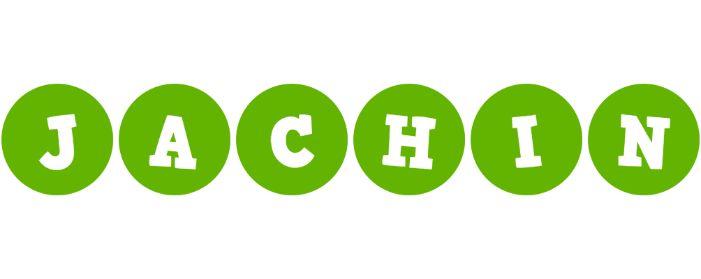 Jachin games logo