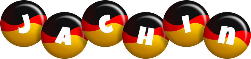 Jachin german logo