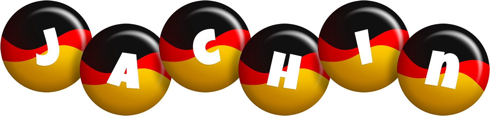 Jachin german logo