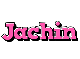 Jachin girlish logo