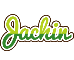 Jachin golfing logo