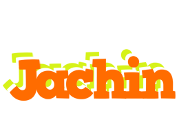 Jachin healthy logo