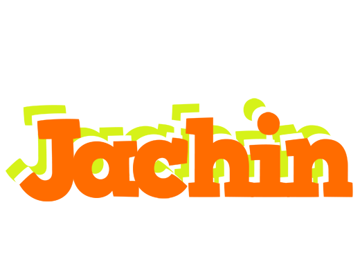 Jachin healthy logo