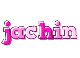 Jachin hello logo