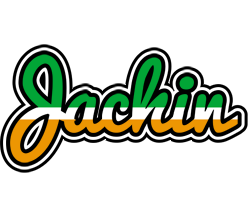 Jachin ireland logo