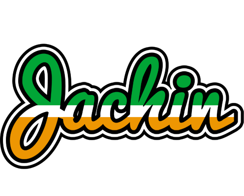 Jachin ireland logo