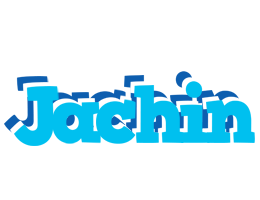 Jachin jacuzzi logo