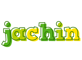 Jachin juice logo