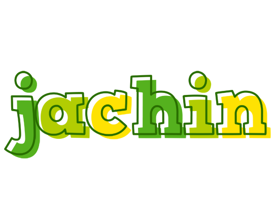 Jachin juice logo