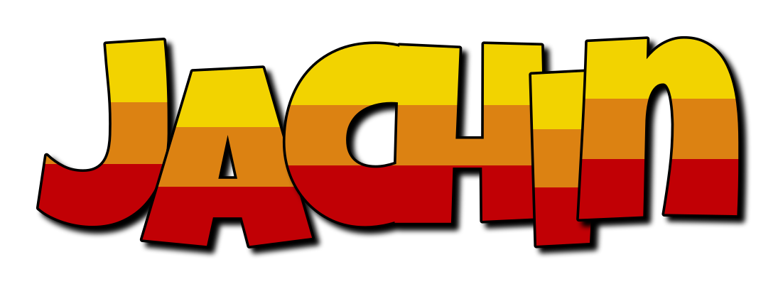 Jachin jungle logo