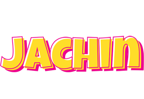 Jachin kaboom logo