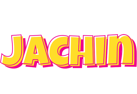 Jachin kaboom logo