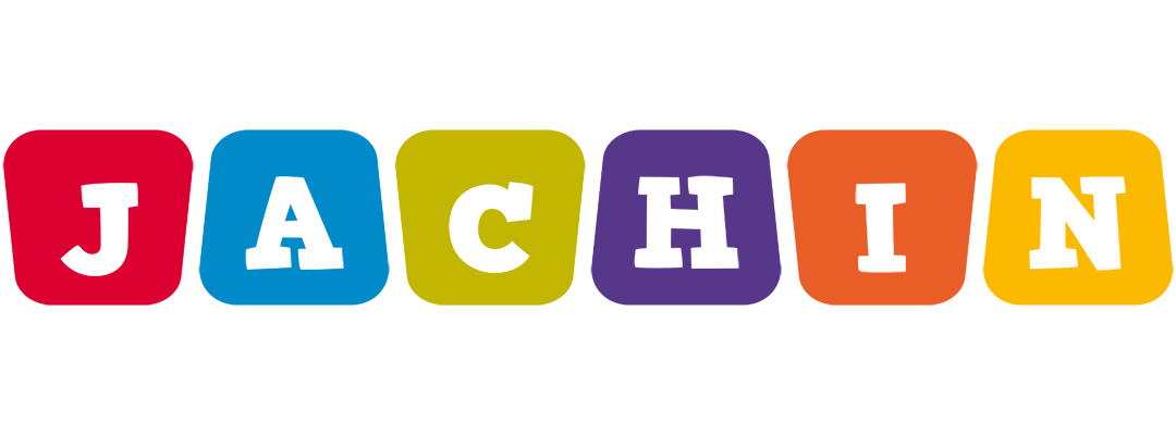 Jachin kiddo logo