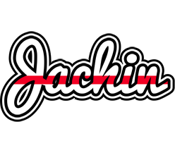 Jachin kingdom logo