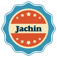 Jachin labels logo