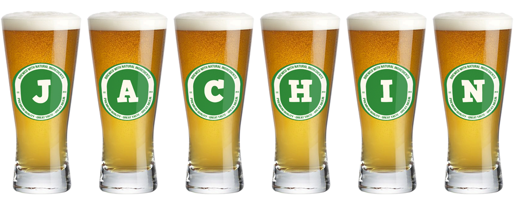 Jachin lager logo