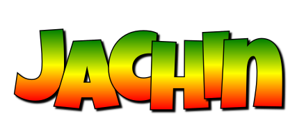 Jachin mango logo