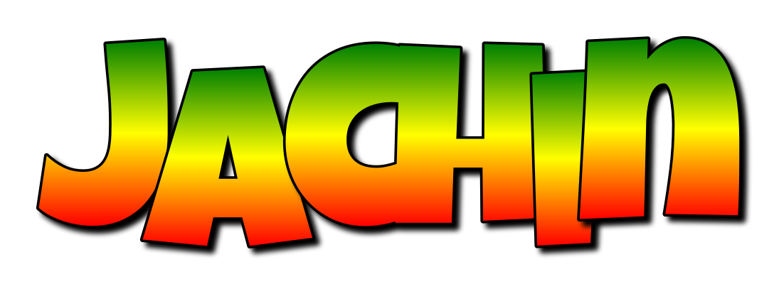 Jachin mango logo