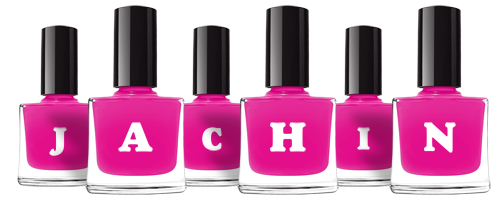 Jachin nails logo